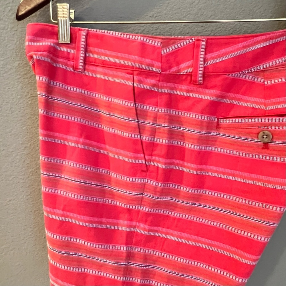 Loft Ann Taylor Sunset Short 6 - Picture 5 of 5